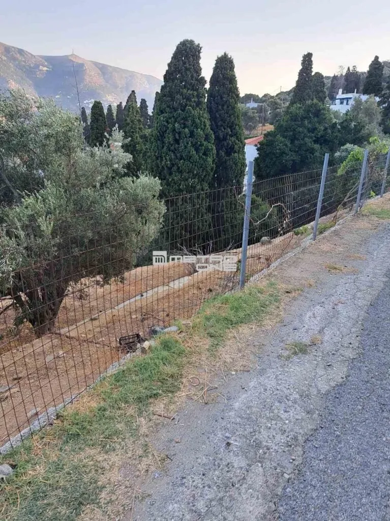 Giardino - Buildable Plot with Open Views in Andros