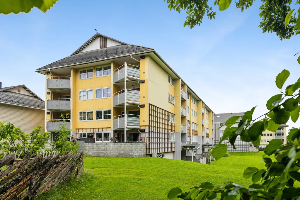 Esterno - 2-Bed Apartment with Balcony in Oslo