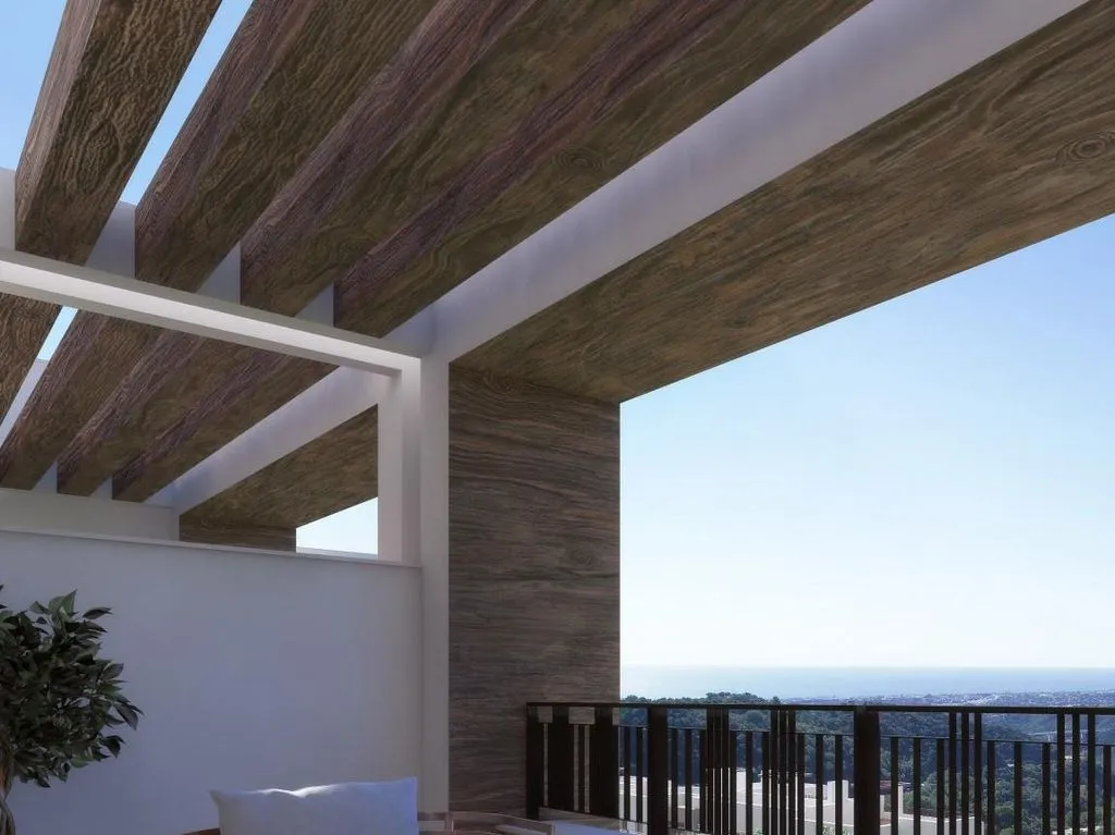 Terrazza - Luxury Villa with Sea View in Marbella
