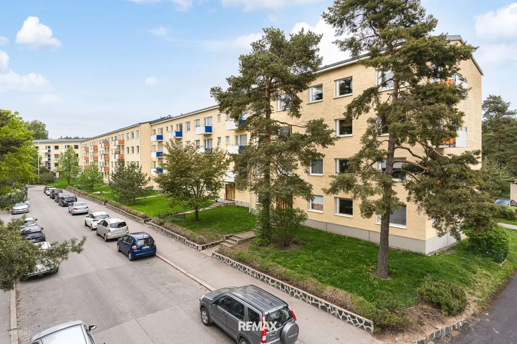 Välivaade - Apartment with Garden in Roihuvuori