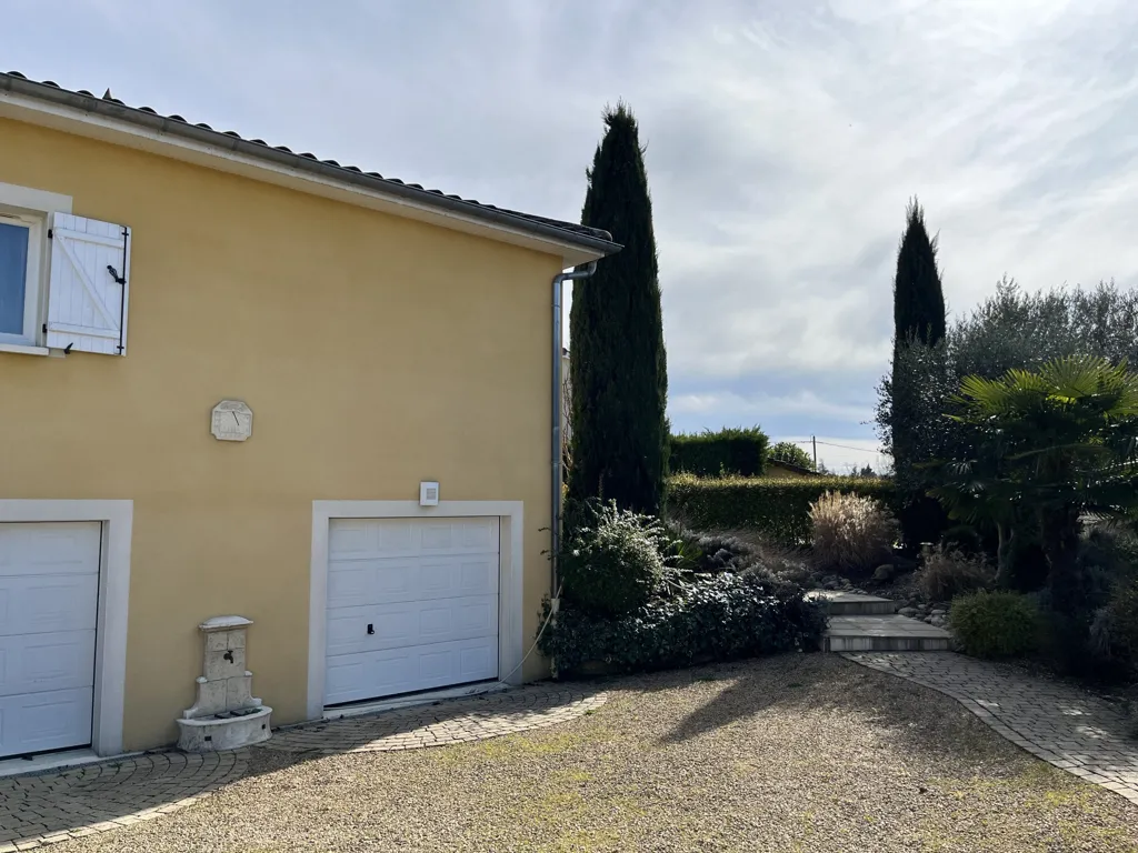 Maison 5 pièces à Fareins