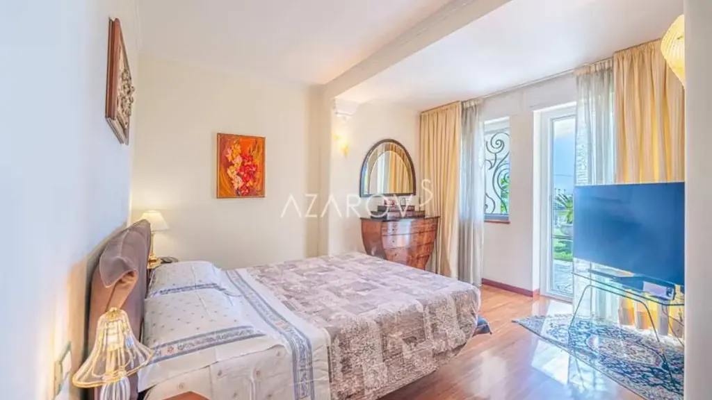 Chambres - Villa with Sea View in Sanremo