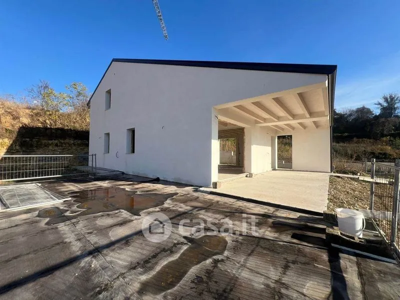 Extérieur - Semi-Finished Villa with Private Garden in Sarego