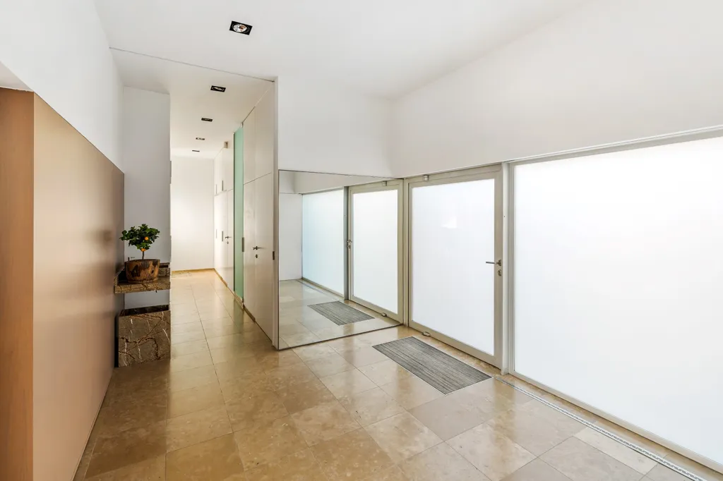 Hallway - Modern Villa with Wellness Area in Dessel