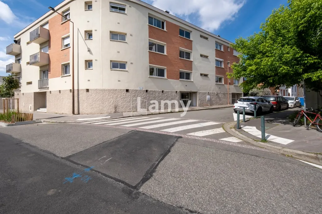 Extérieur - Appartement 3 pièces à Toulouse