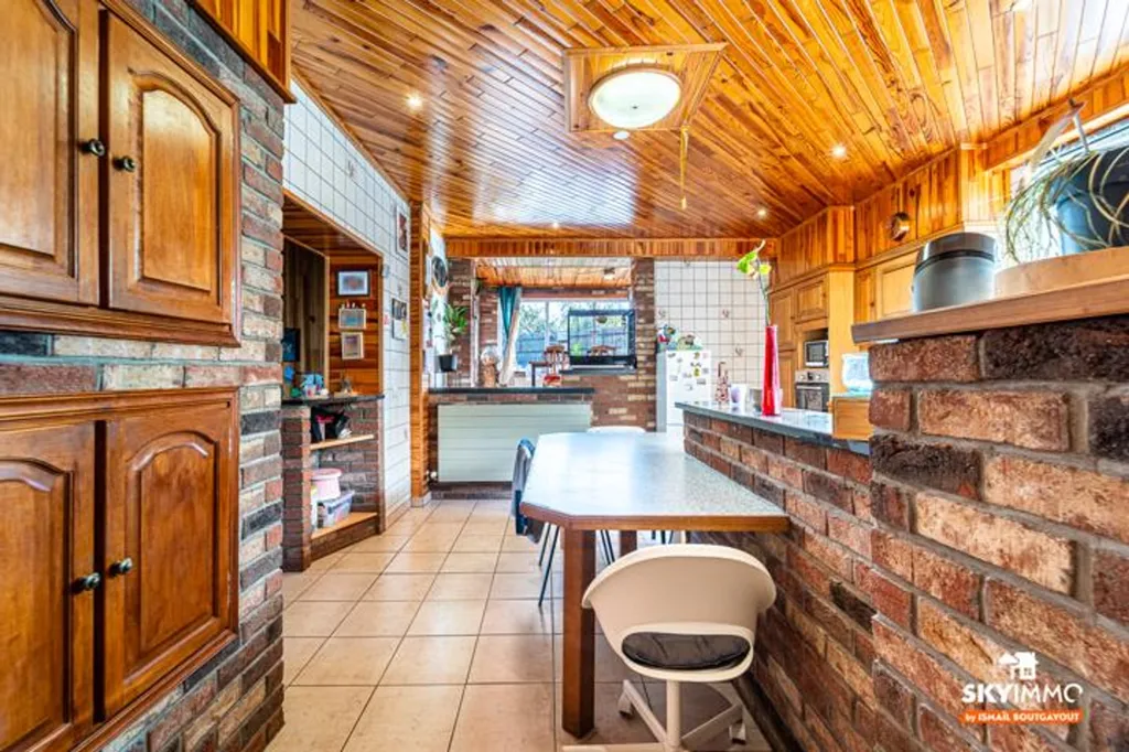 Cucina - Charming House with Terrace in Waremme