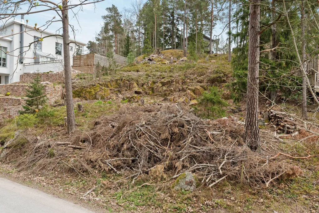 Giardino - Plot with Sea View in Landsnora
