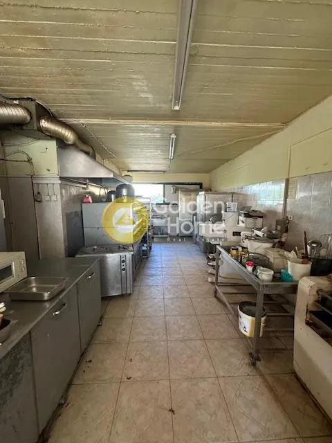 Local commercial 9 pièces à GR