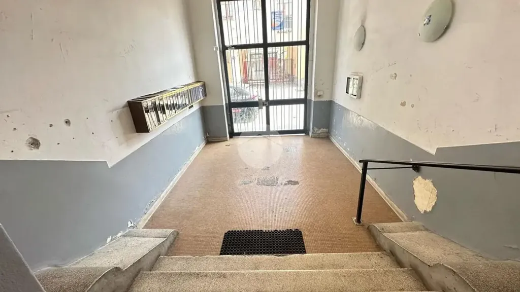 staircase