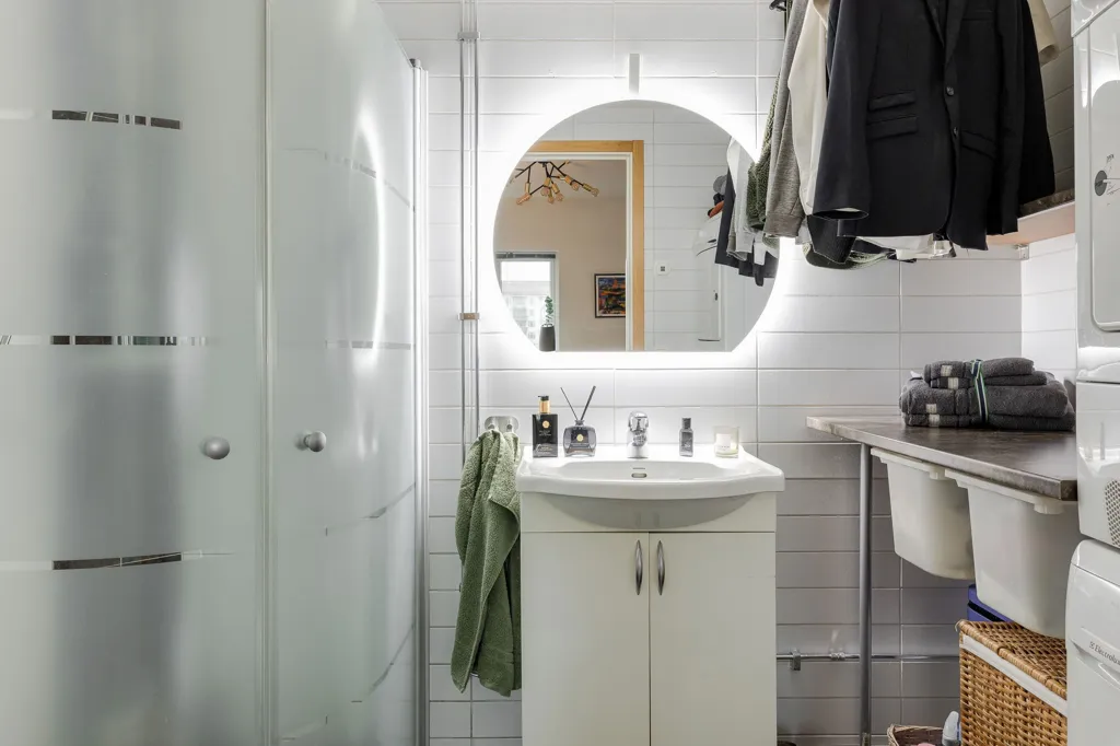 Vannitoad - Stylish Apartment with Loft in Växjö
