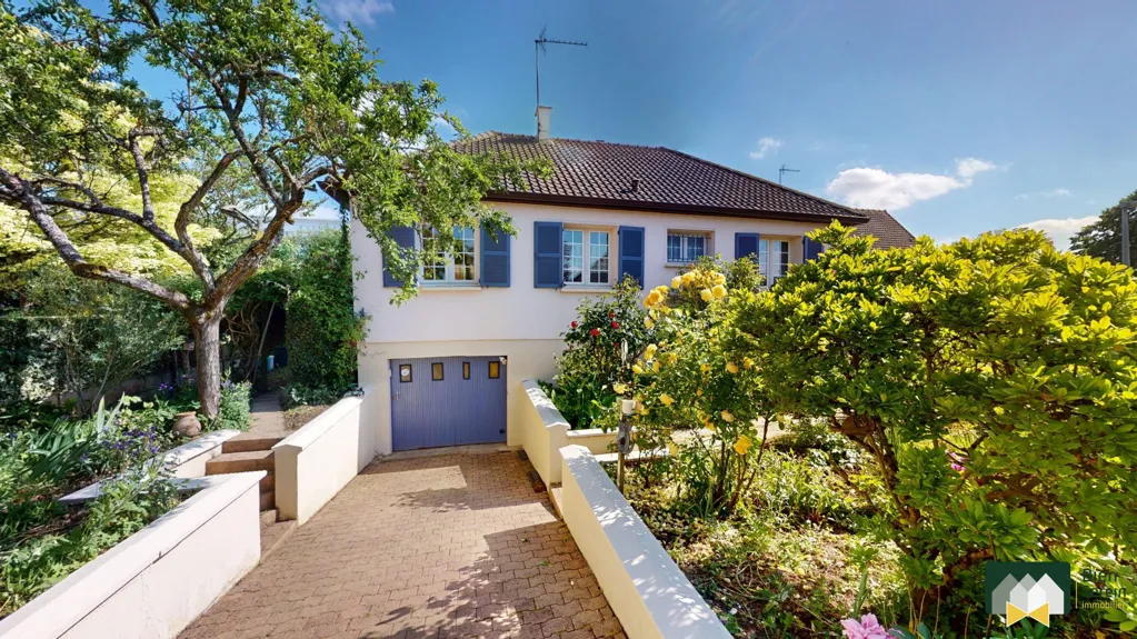 Extérieur - Maison 4 Pièces avec Jardin à Lucé