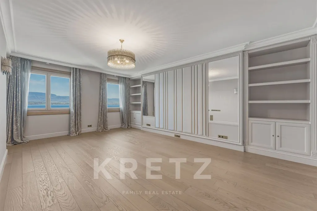 Chambres - Villa Moderne avec Vue Lac à Chens-sur-Léman