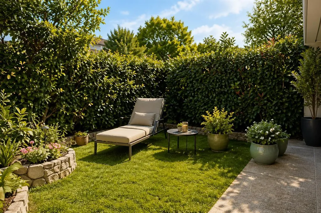 Jardin - Duplex 3 Pièces avec Terrasse et Parking à Meudon