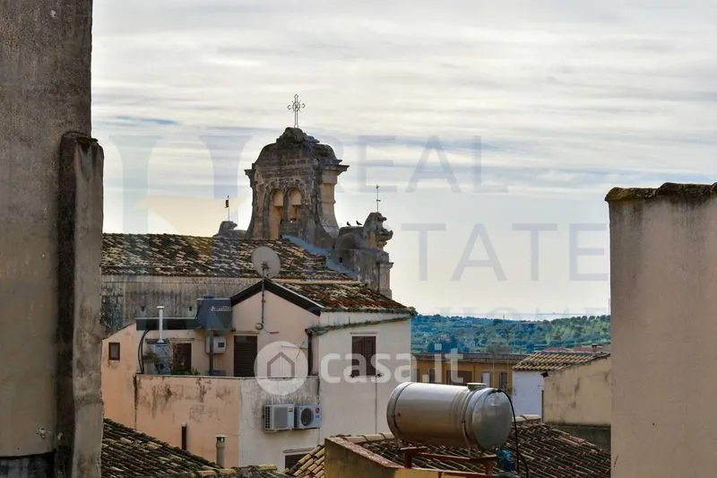 Extérieur - Restored House with Balcony in Noto