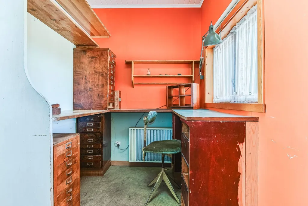 Kabinet - Renovated Villa with Garden in Ekshärad