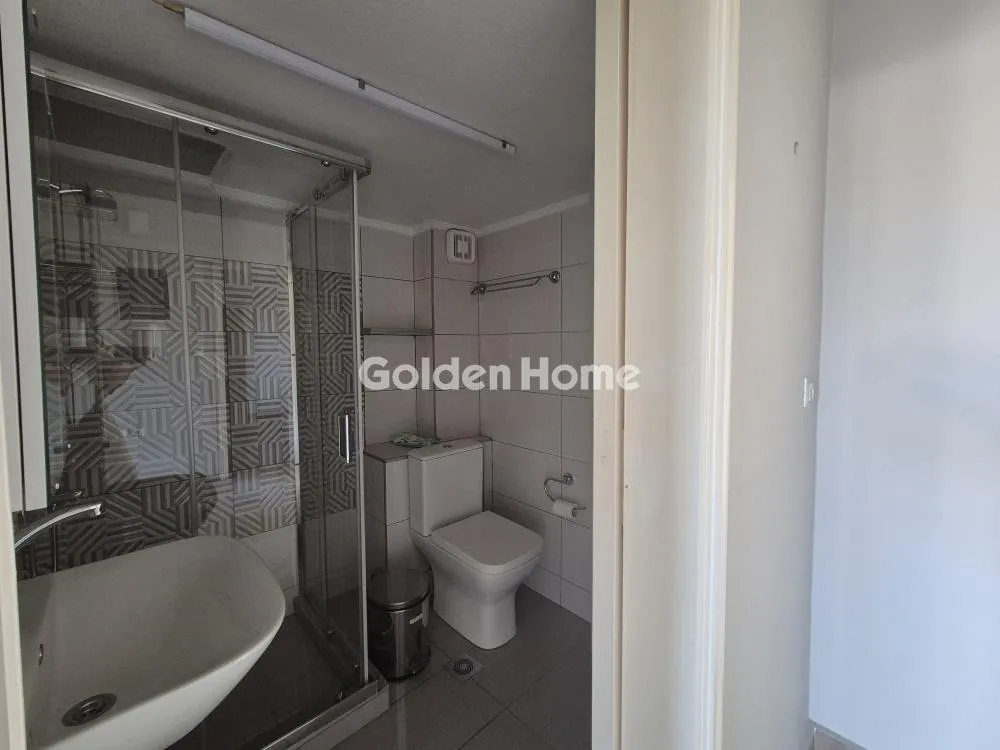 Bagni - Bright Apartment with Panoramic View in Koridallos