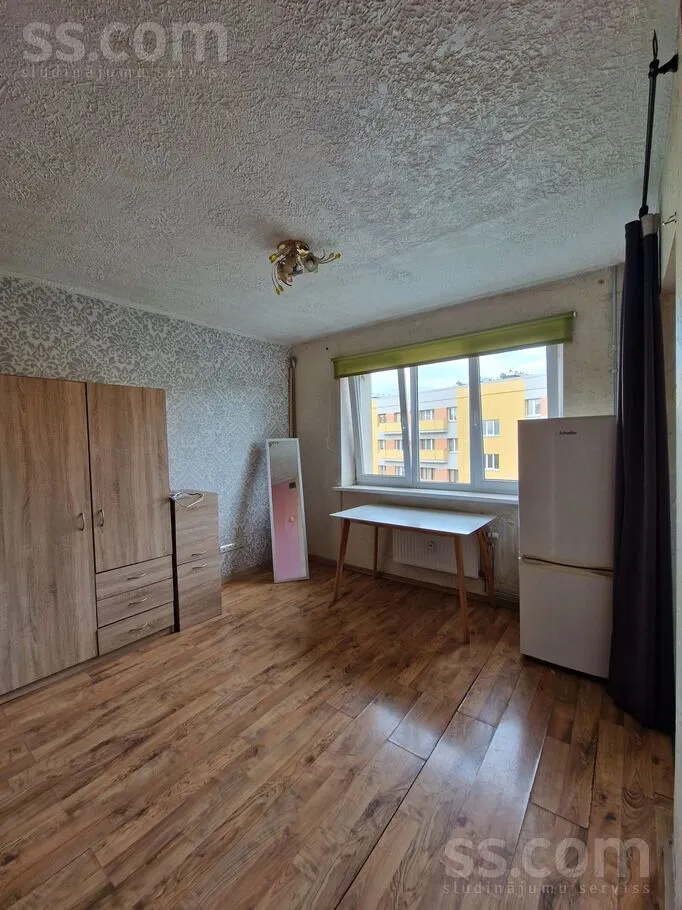 Magamistoad - Studio Flat with Low Utilities in Piņķi