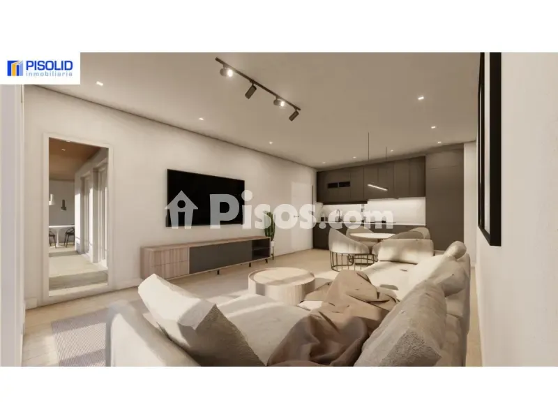 Elutuba - Apartment with Terrace in Calle Blas Cabrera