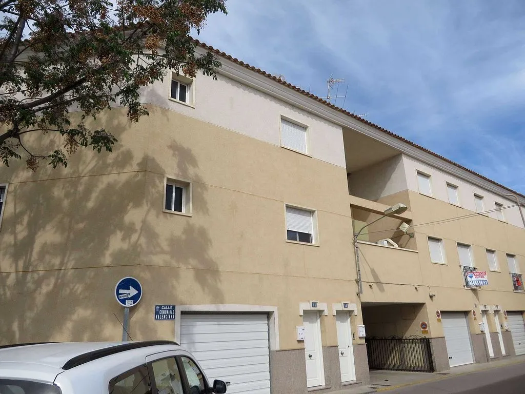 Extérieur - 3-Bedroom Apartment in Rojales