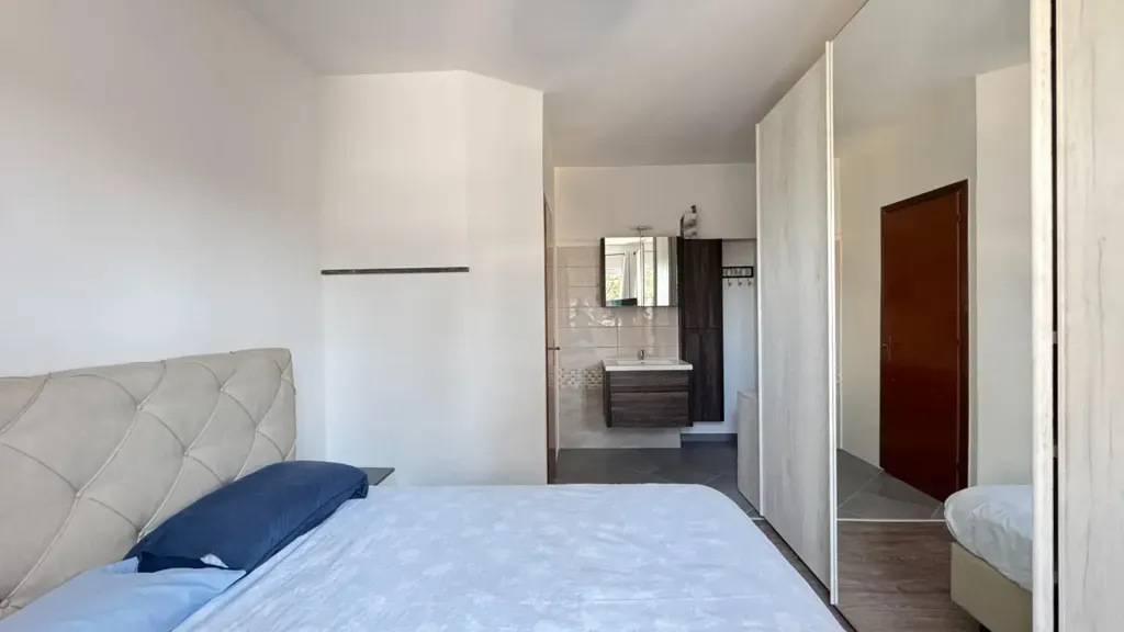 Chambres - Central Triplex with Terrace in Gorizia