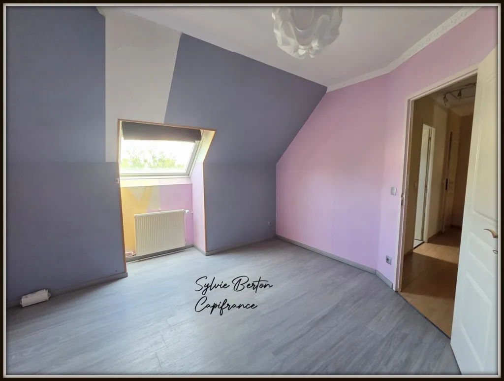Camere da letto - House with Garden and Garage in Sevran