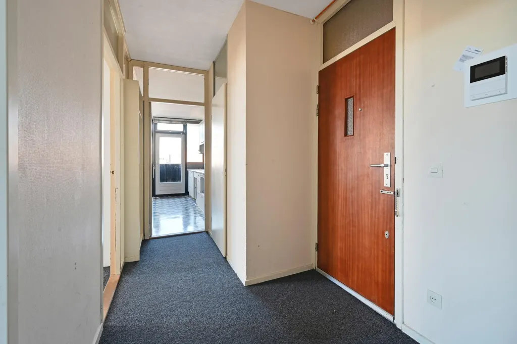 Entrée - Apartment with Green View in 's-Gravenhage