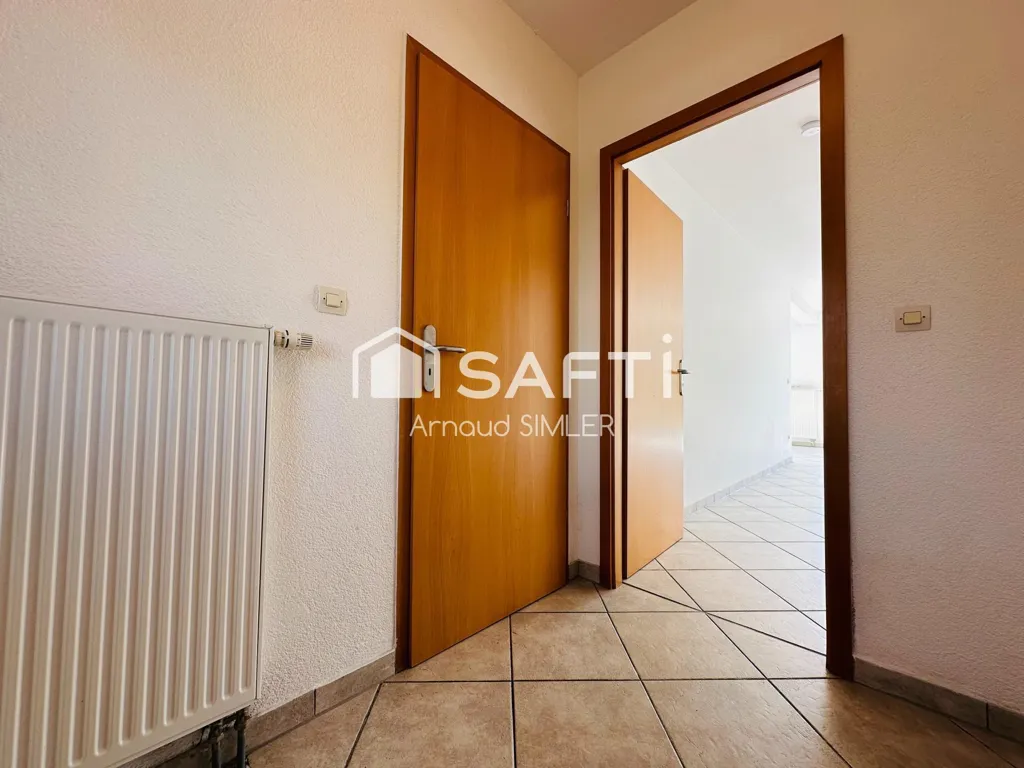Esik - Modern House with Garden in Wittisheim
