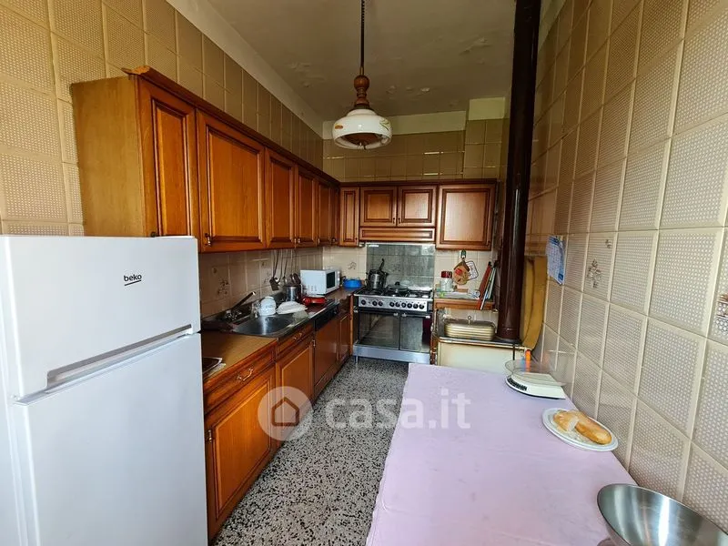 Köök - Spacious Villa with Garden in Central Dosolo