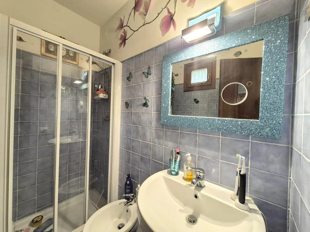 Bagni - Terraced House with Garden in Pelago