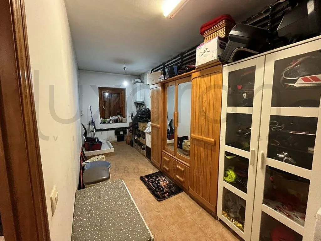 Buanderie - Luxury Semidetached House with River View in Vielha