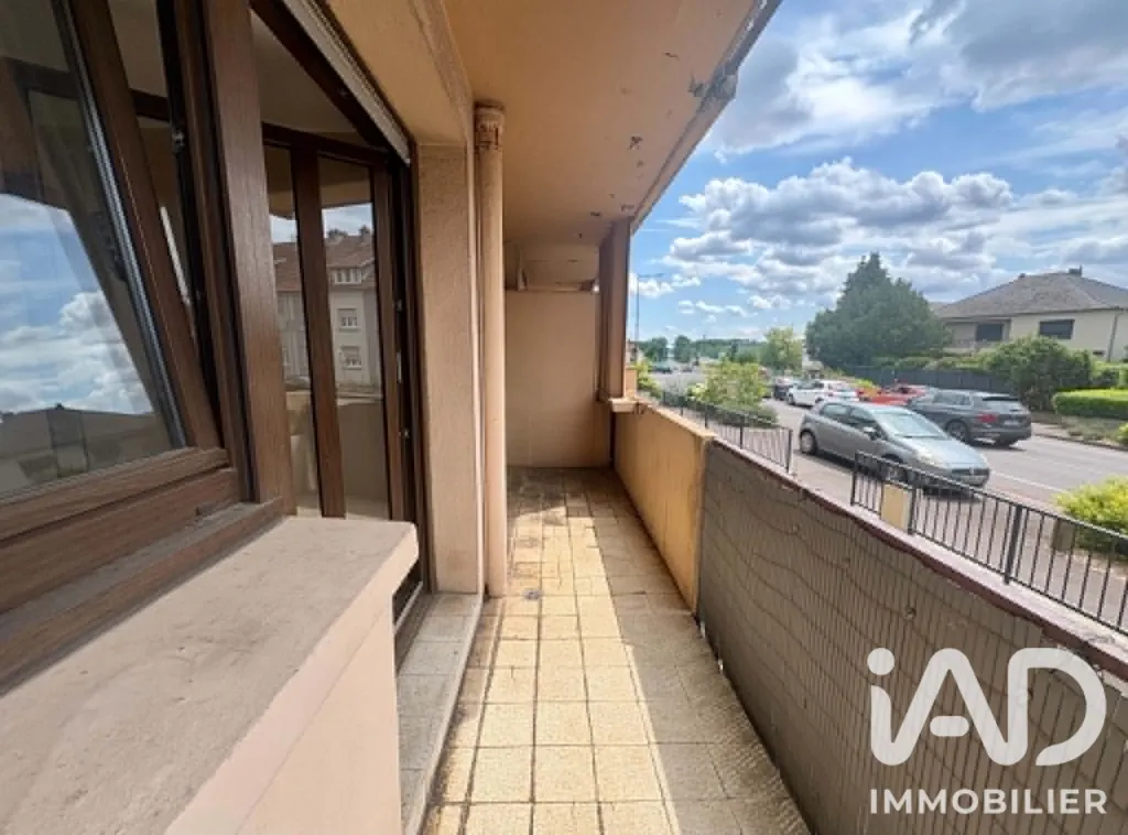 Balcon - Appartement avec Balcon et Garage à Florange