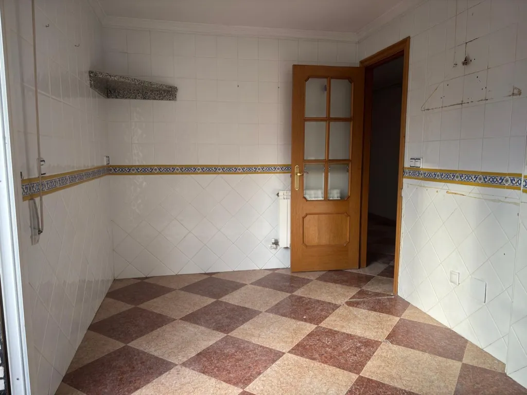 Entrée - Bright Apartment with Garage in Bembibre