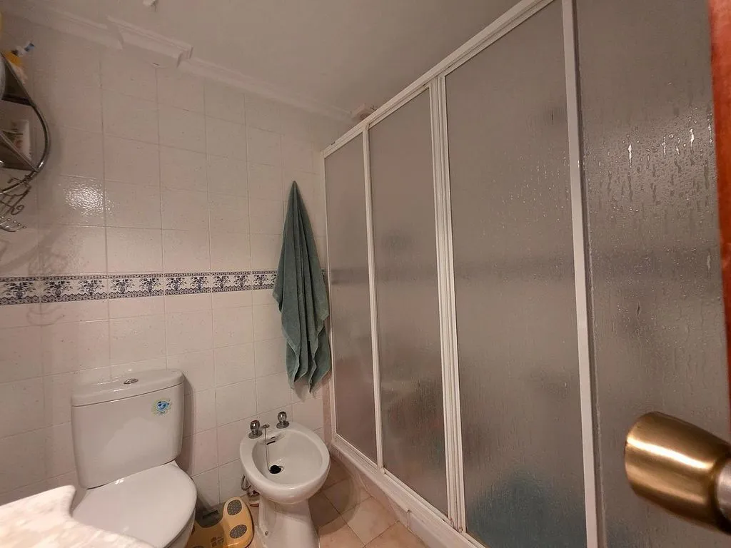 Bathrooms - Luxury Seafront Apartment in Alicante