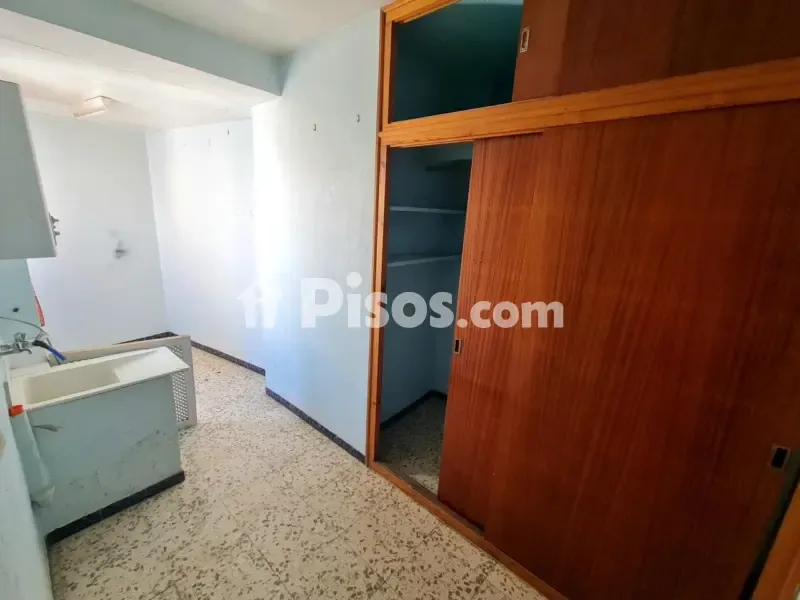 Köök - Apartment with Balcón in Benamejí