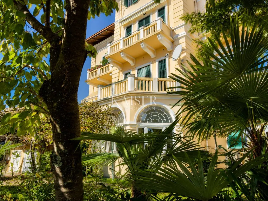 Extérieur - Two Studio Apartments in Historic Villa, Opatija Centre