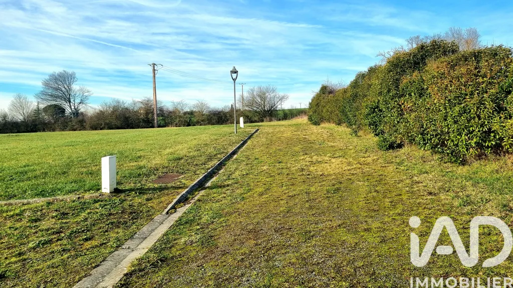 Jardin - Terrain Viabilisé à 5 min de Valence-d’Albigeois