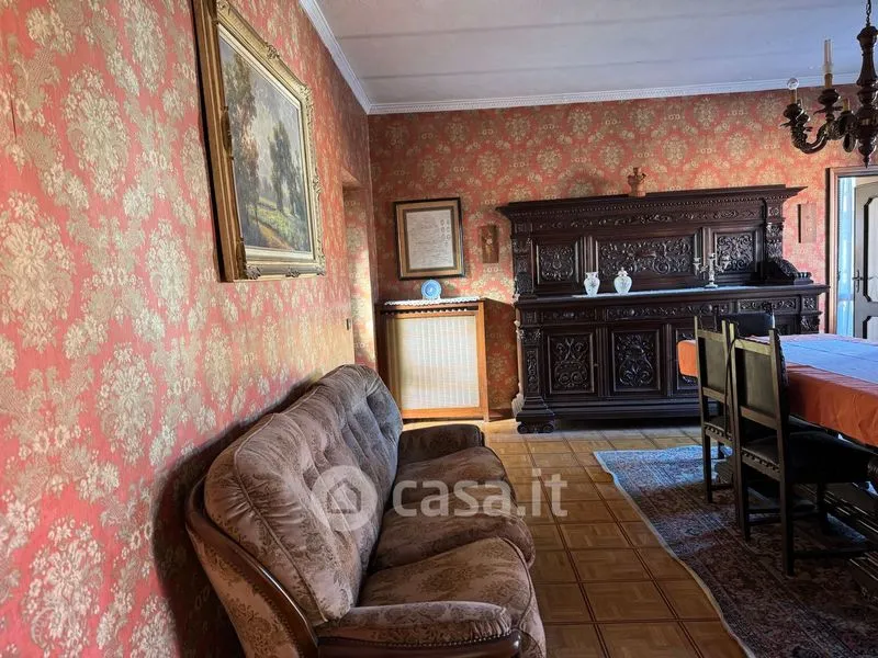 Salle à manger - Spacious Apartment with Balcony in Vigliano Biellese