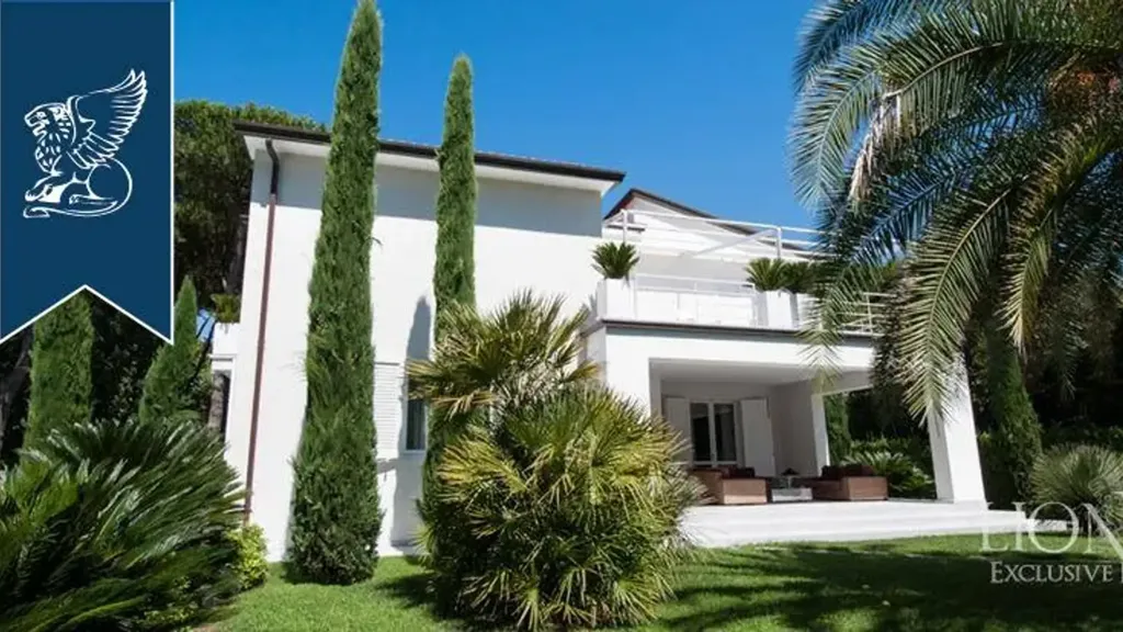 Välivaade - Luxury Villa with Pool in Forte Dei Marmi