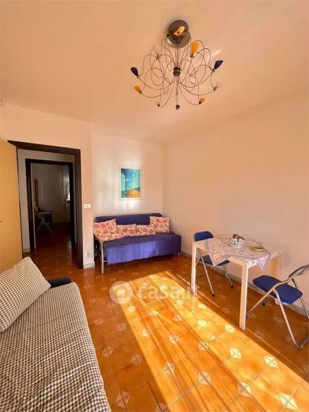 Séjour - Apartment with Sea View in Guardia Piemontese