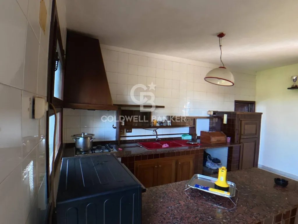 Cuisine - Rustic Estate with Lake in Vinci, Tuscany