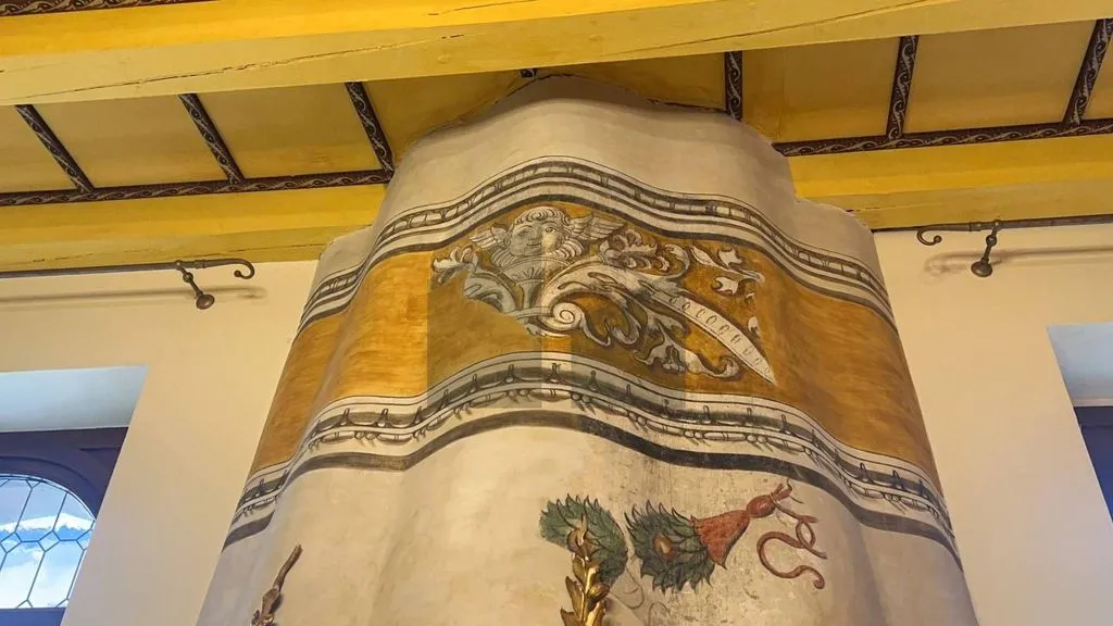 Toad - Historic Villa with Private Courtyard in Verona