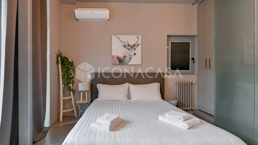 Chambres - Modern Apartment with Terrace in Milan