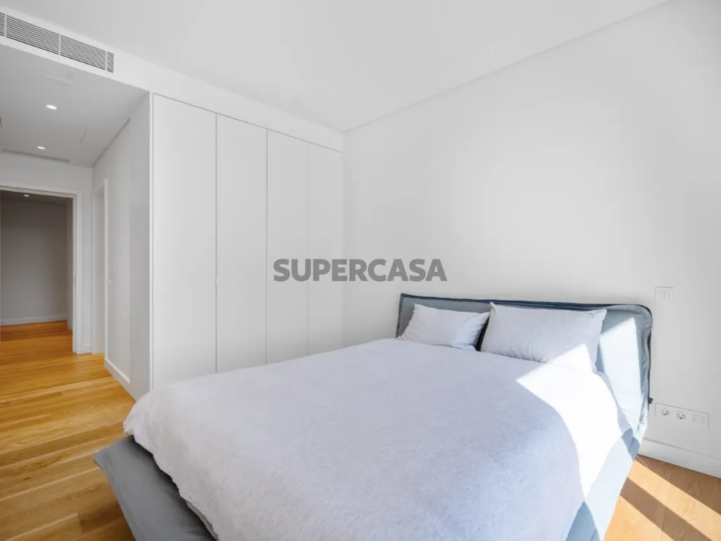 Camere da letto - Luxury 2-Bed Flat with Beachfront in Quarteira