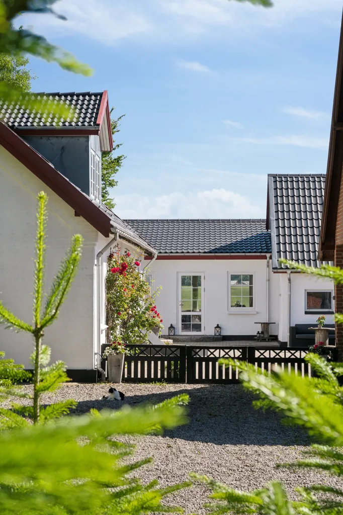 Extérieur - Renovated Farmhouse with Equestrian Facilities in Vejle