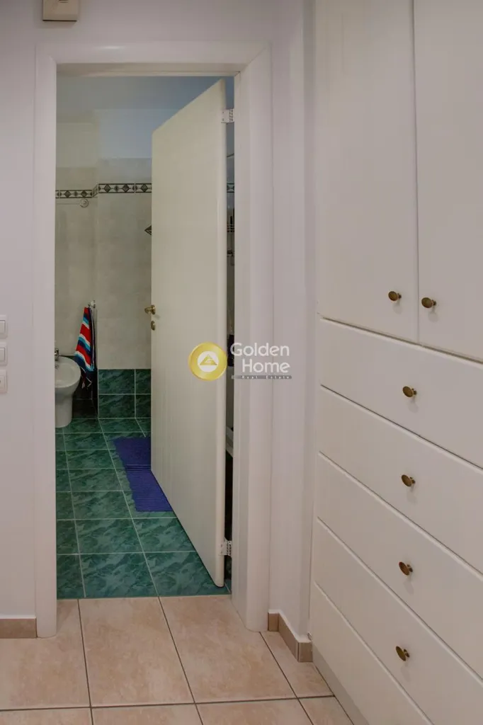 Salles de bain - Apartment with Acropolis View in Athens