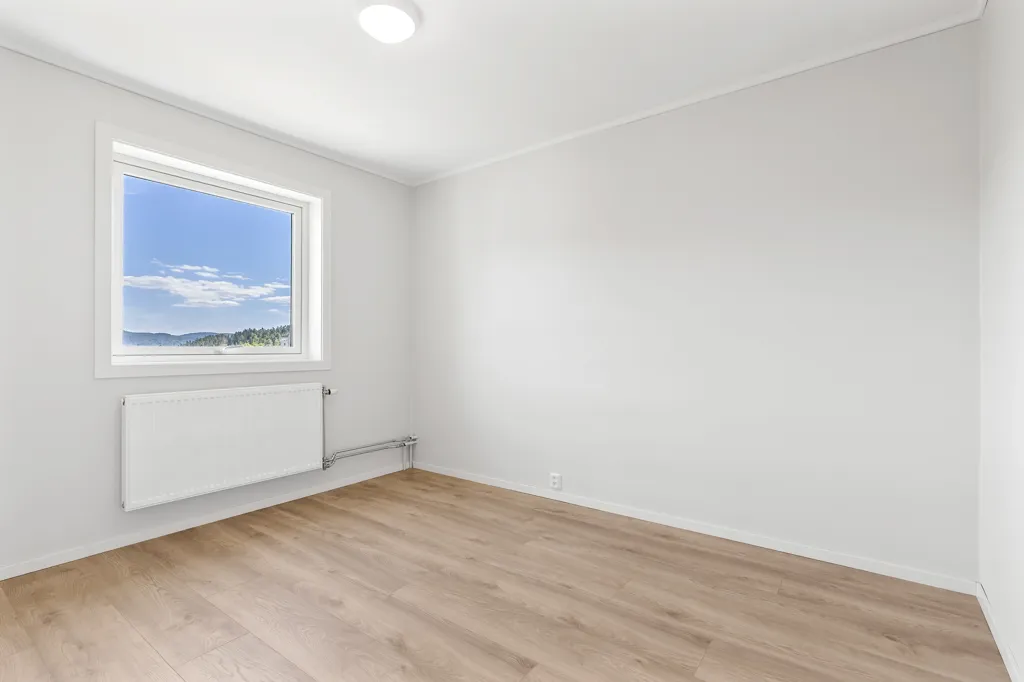 Stanze - Modernised Apartment with Glass Balcony in Oslo