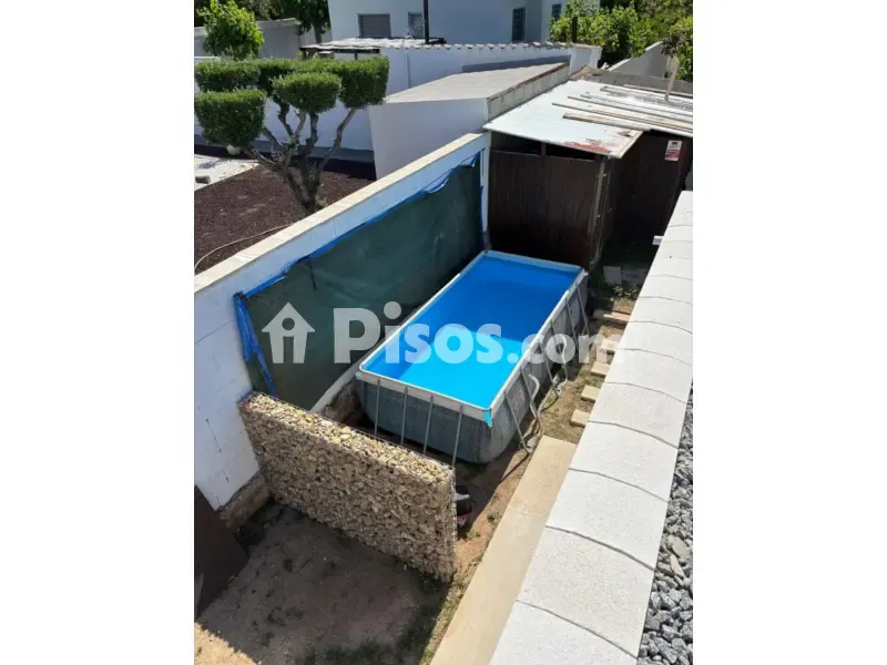 Õhuvaade - New Flat with Pool in Creixell