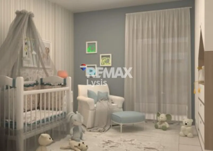 Chambres - Apartment with City View in Kallithea
