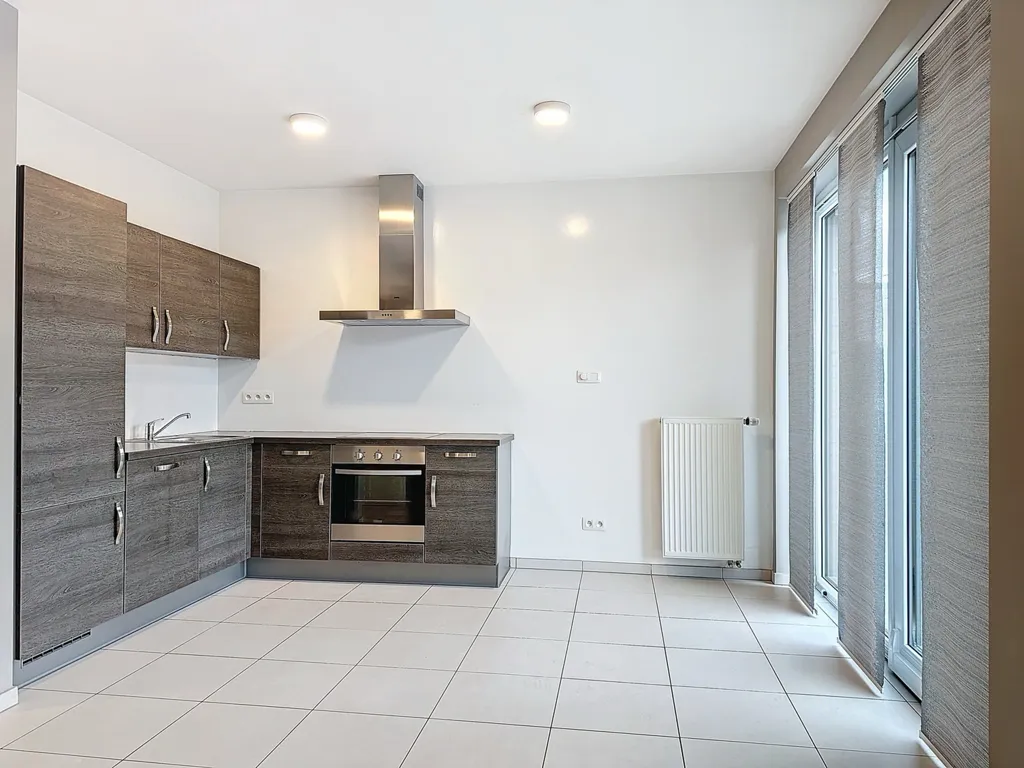 Köök - 1BR Apartment with Elevator in Marais Centre