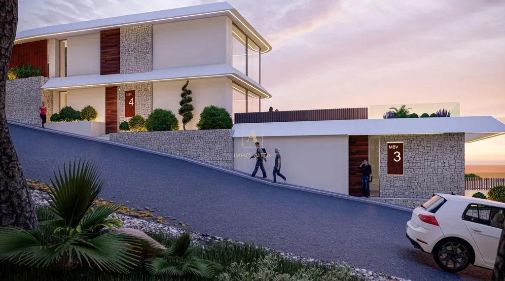 Extérieur - Luxury Beachfront Apartments in Calpe